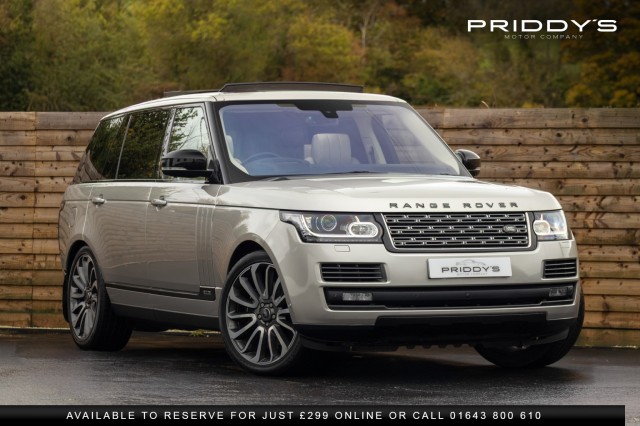 LAND ROVER