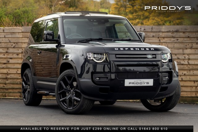 LAND ROVER DEFENDER 90