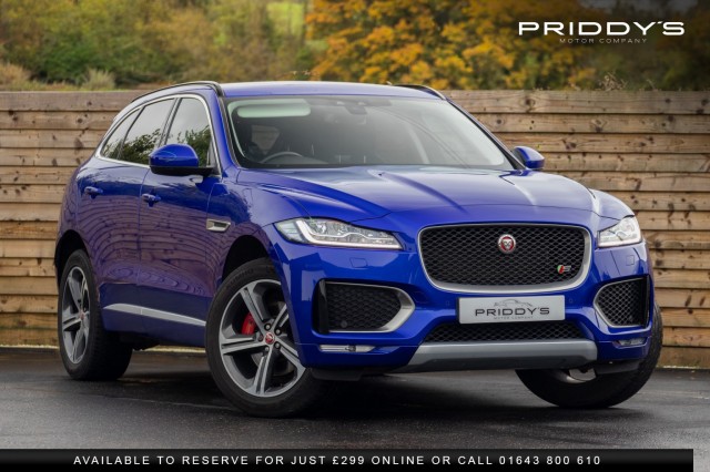 JAGUAR F-PACE