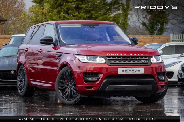 LAND ROVER RANGE ROVER SPORT