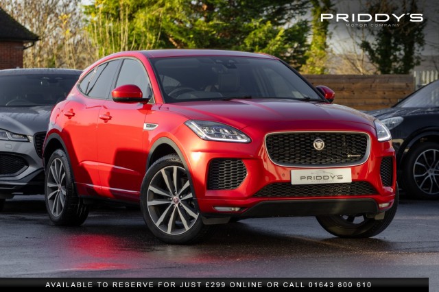 JAGUAR E-PACE