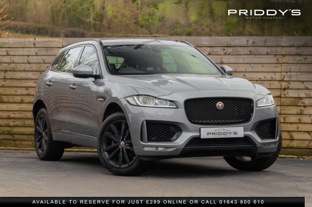 JAGUAR F-PACE