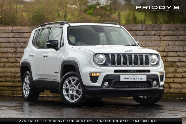 JEEP RENEGADE