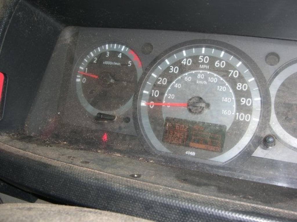 NISSAN CABSTAR