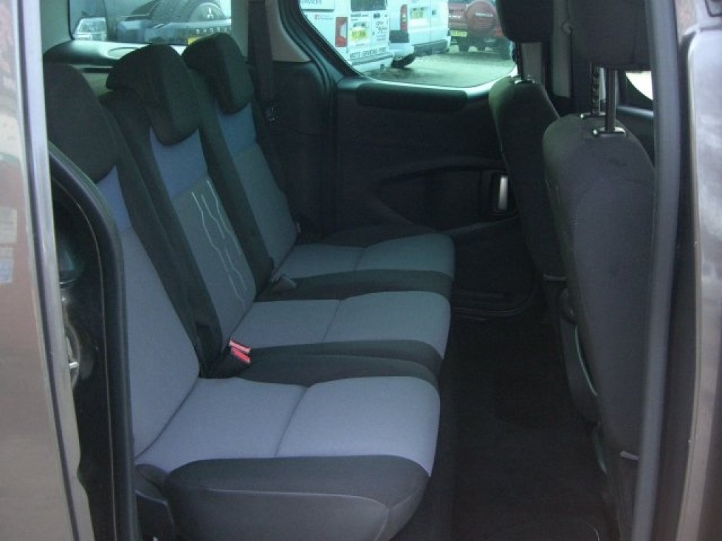 PEUGEOT PARTNER TEPEE