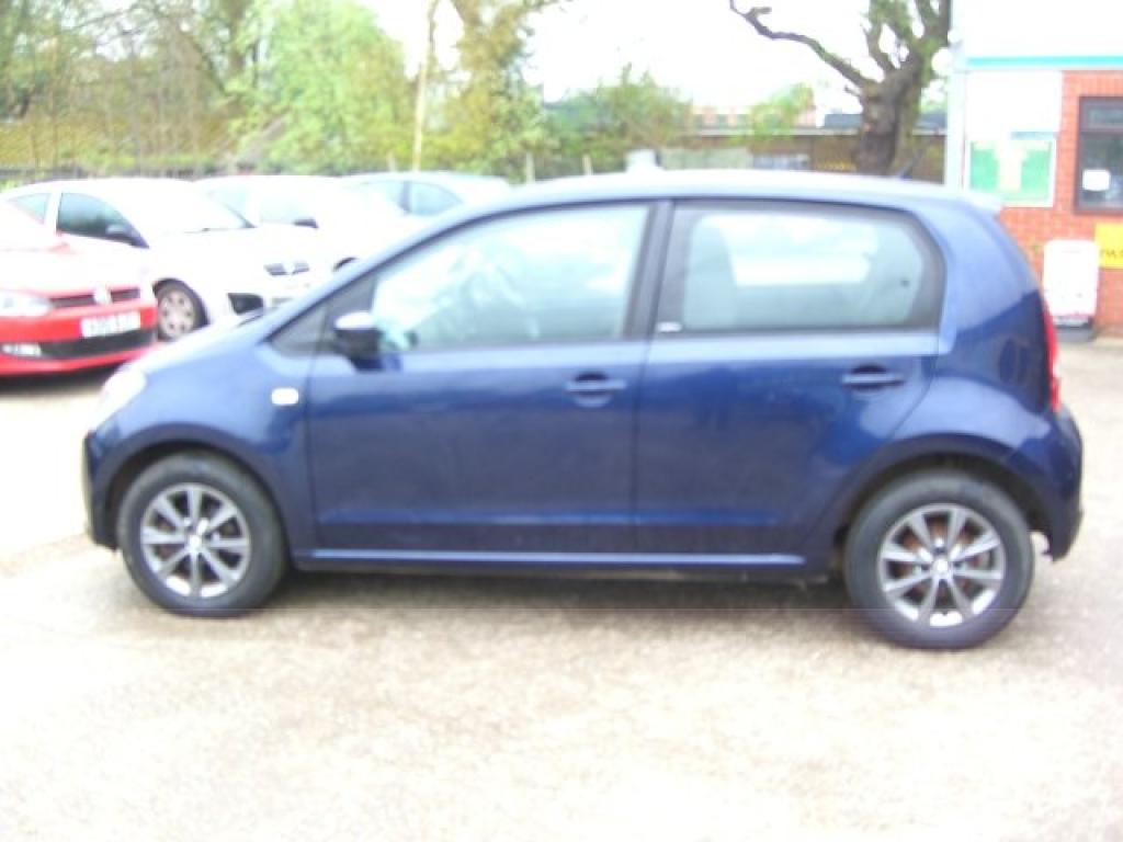 SEAT MII