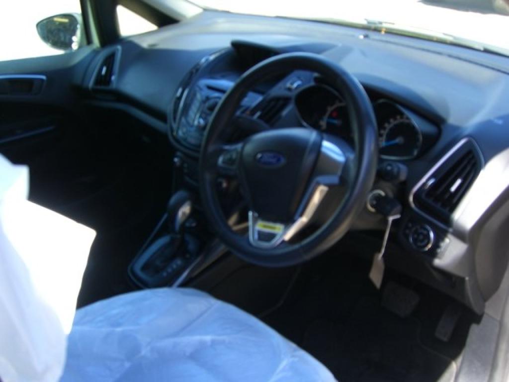 FORD B-MAX