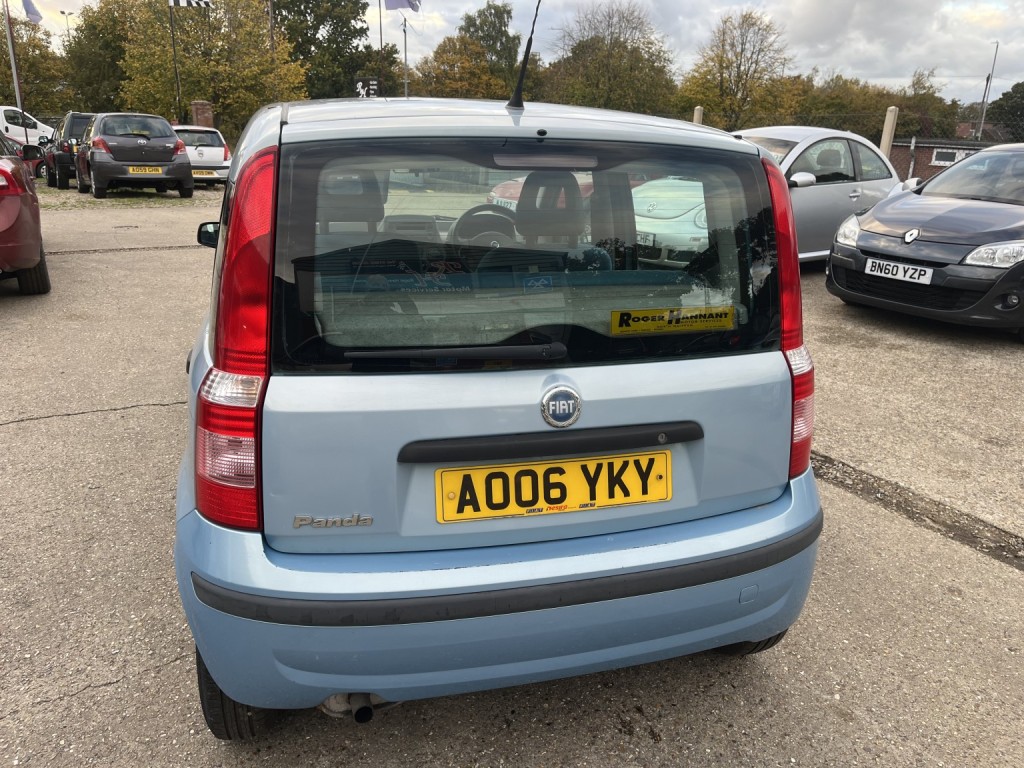 FIAT PANDA