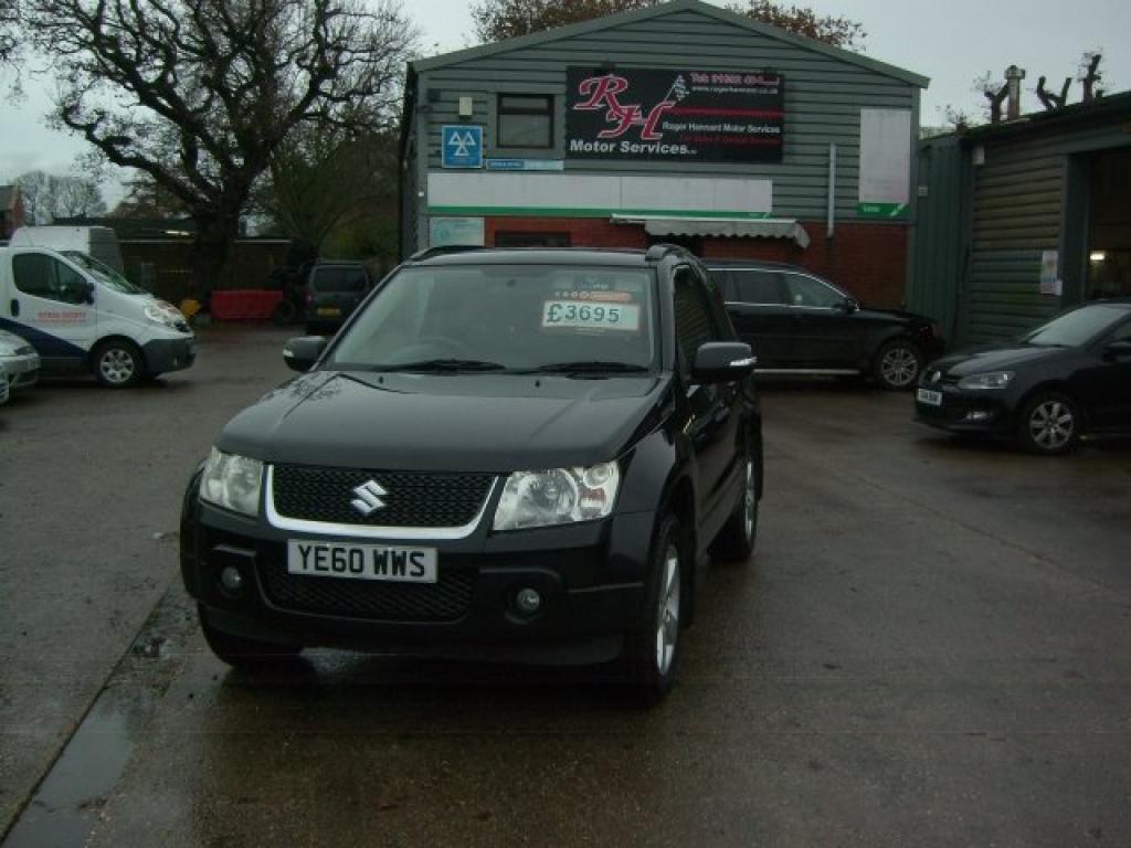 SUZUKI GRAND VITARA