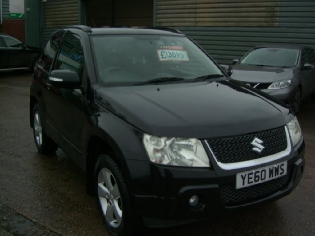 View SUZUKI GRAND VITARA 2.4 VVT SZ4