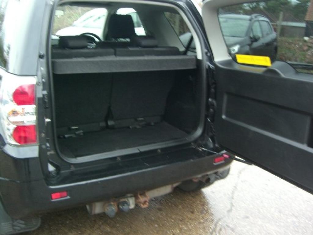SUZUKI GRAND VITARA
