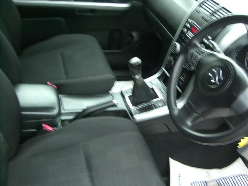 SUZUKI GRAND VITARA