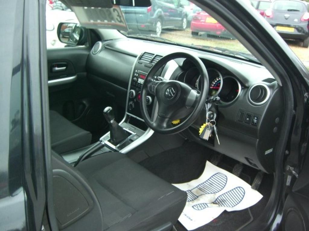 SUZUKI GRAND VITARA