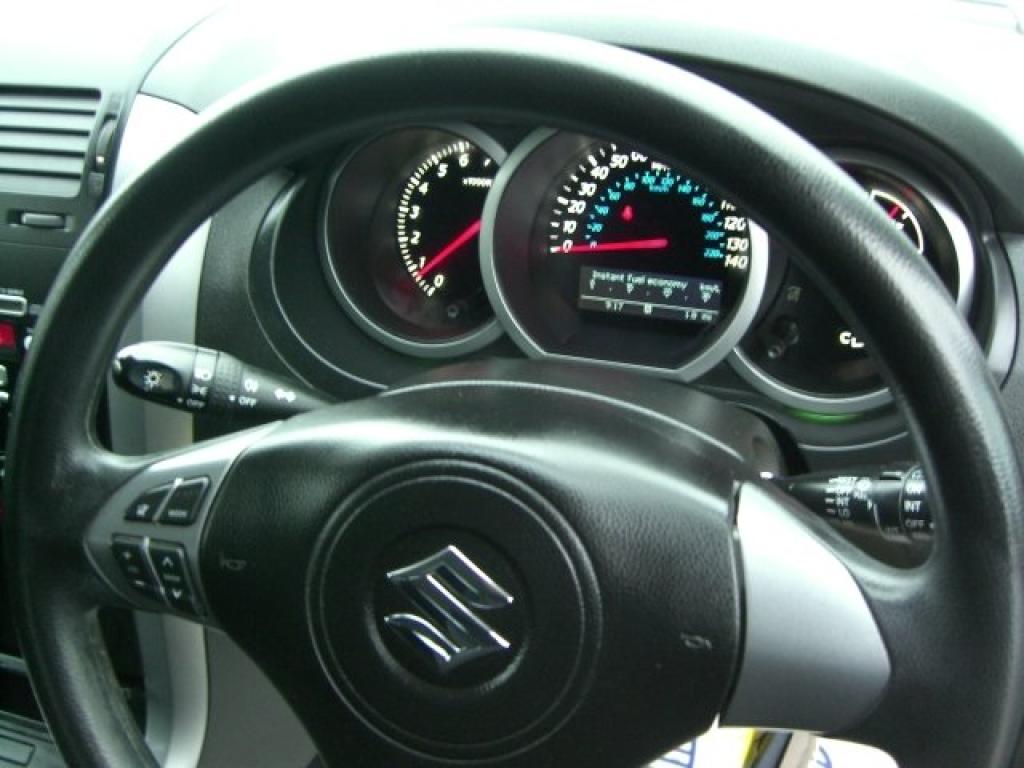 SUZUKI GRAND VITARA