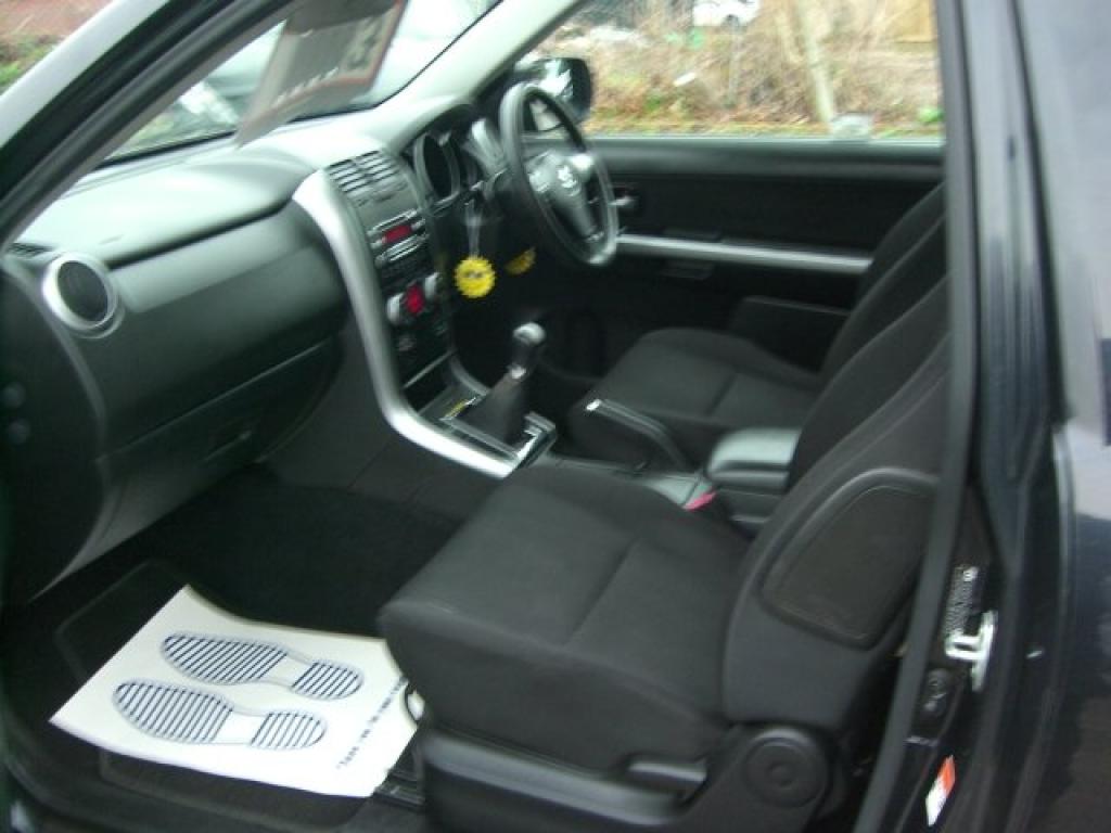 SUZUKI GRAND VITARA