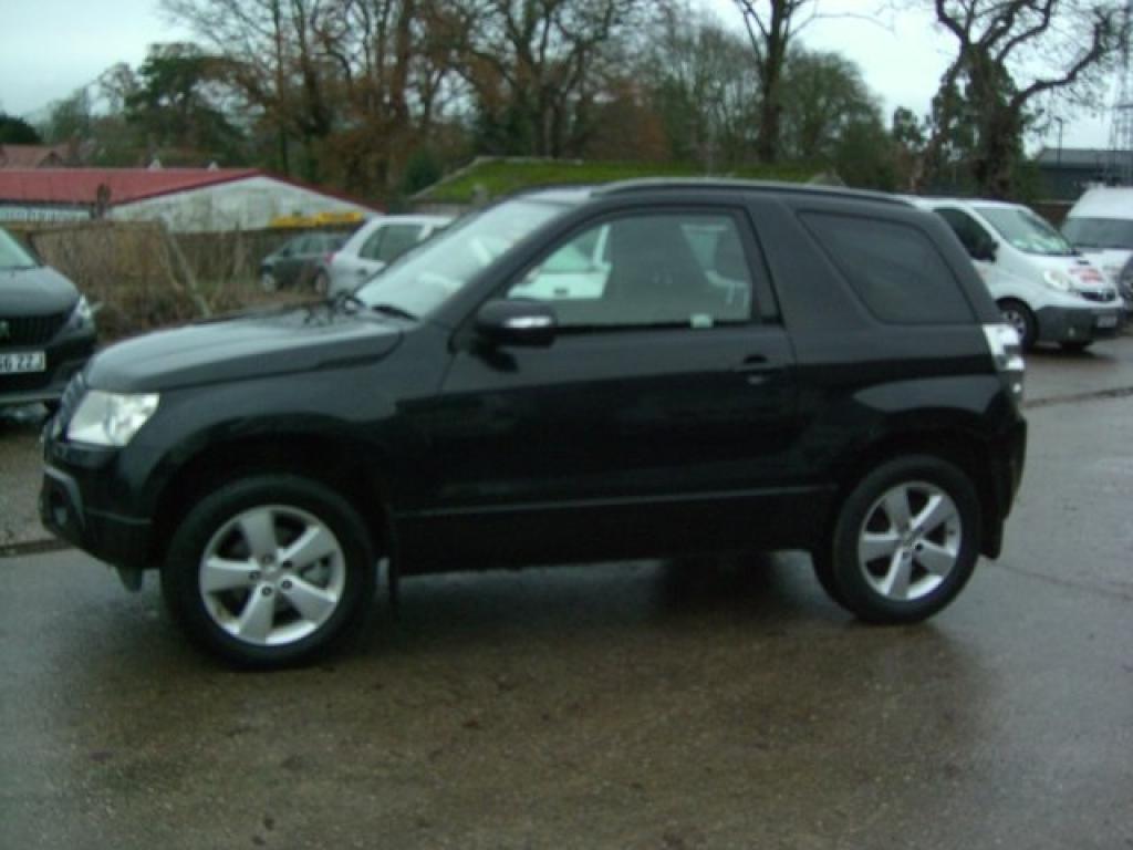 SUZUKI GRAND VITARA
