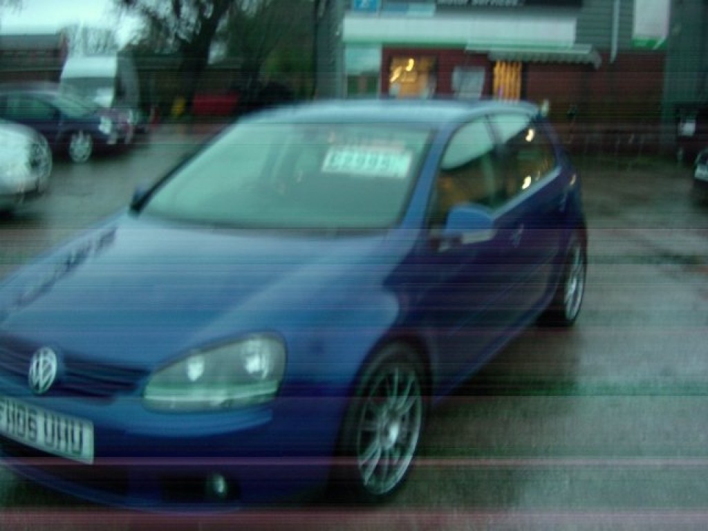 View VOLKSWAGEN GOLF 2.0 FSI GT