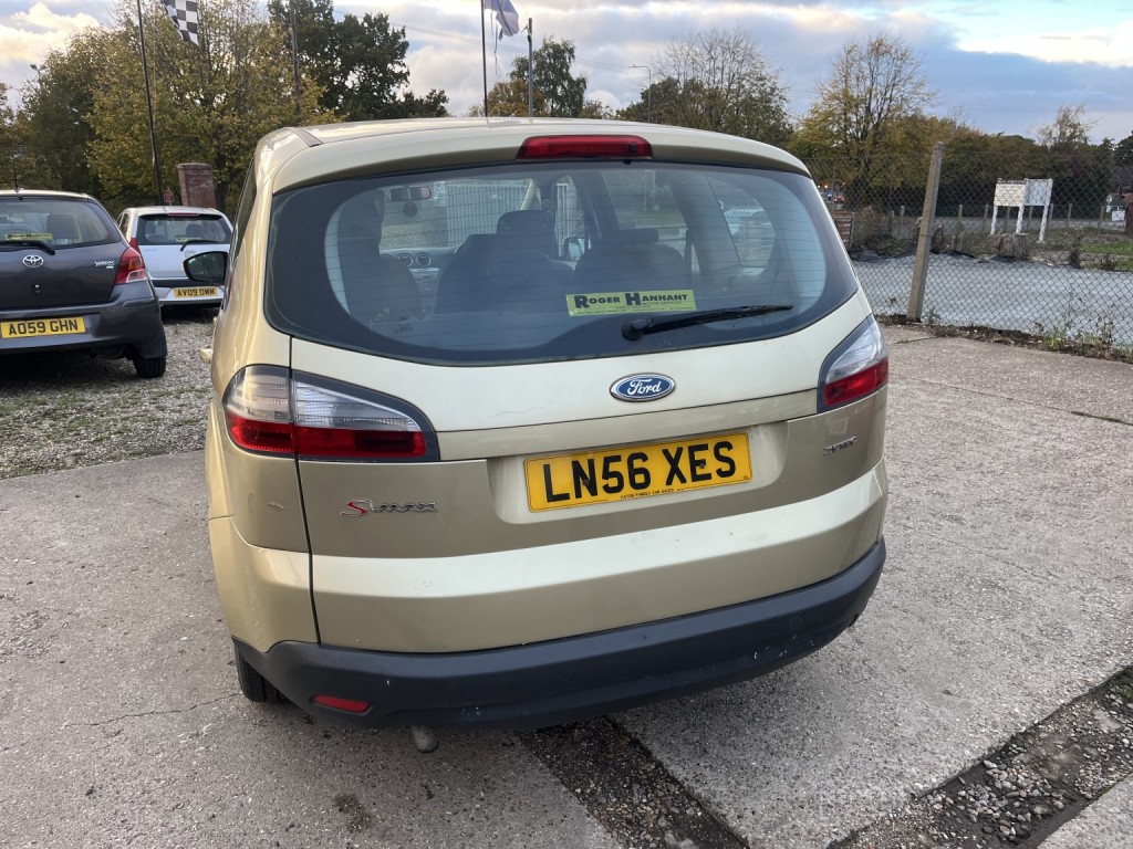 FORD S-MAX