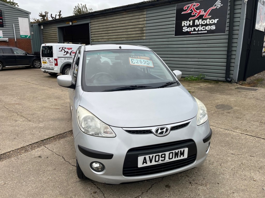 View HYUNDAI I10 1.2 Style