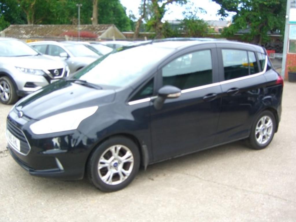 FORD B-MAX