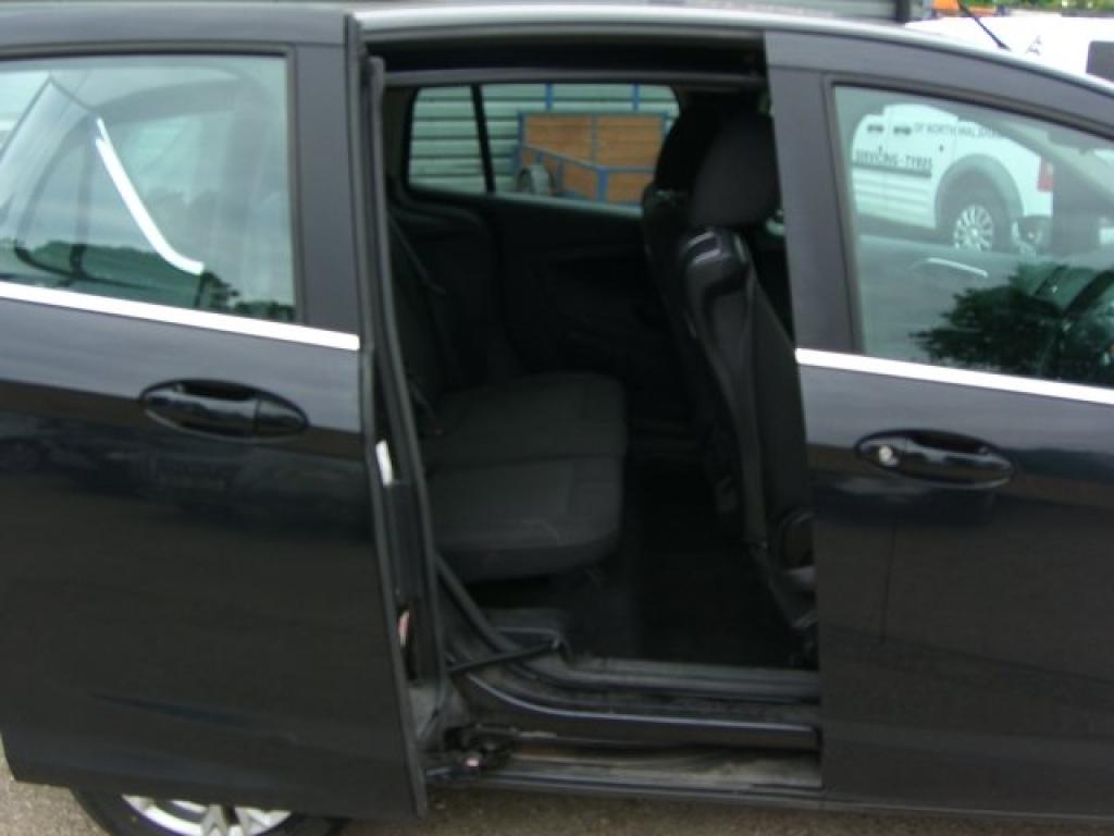 FORD B-MAX