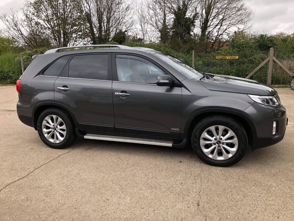 KIA SORENTO