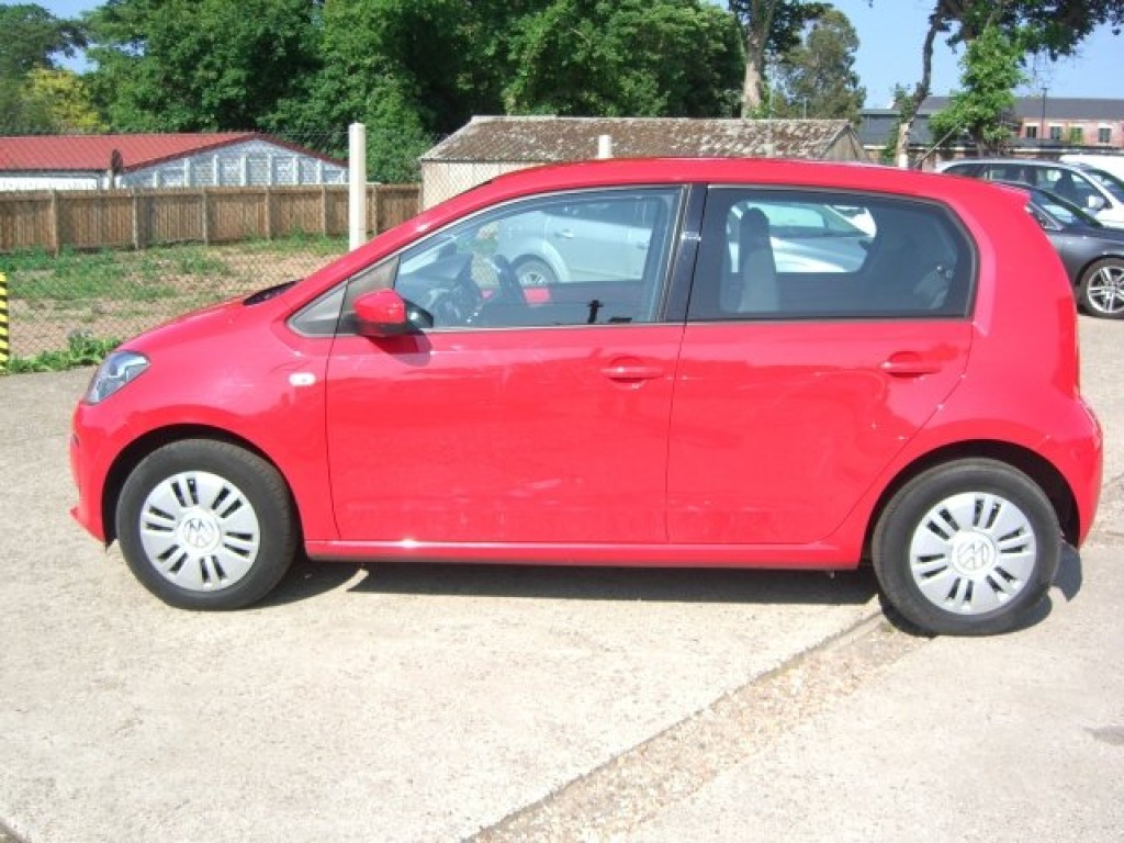 VOLKSWAGEN UP