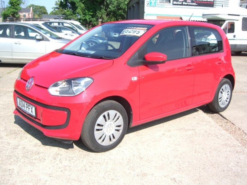 VOLKSWAGEN UP