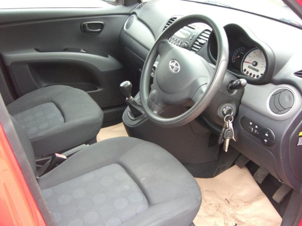 HYUNDAI I10