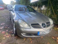MERCEDES-BENZ SLK