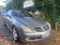 MERCEDES-BENZ SLK