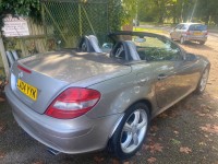 MERCEDES-BENZ SLK