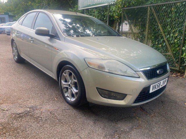 FORD MONDEO