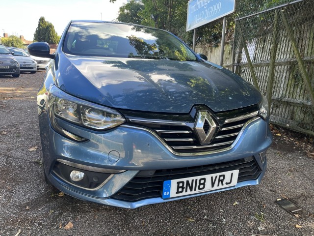 RENAULT MEGANE
