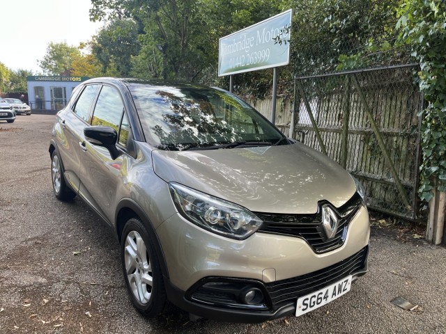 RENAULT CAPTUR