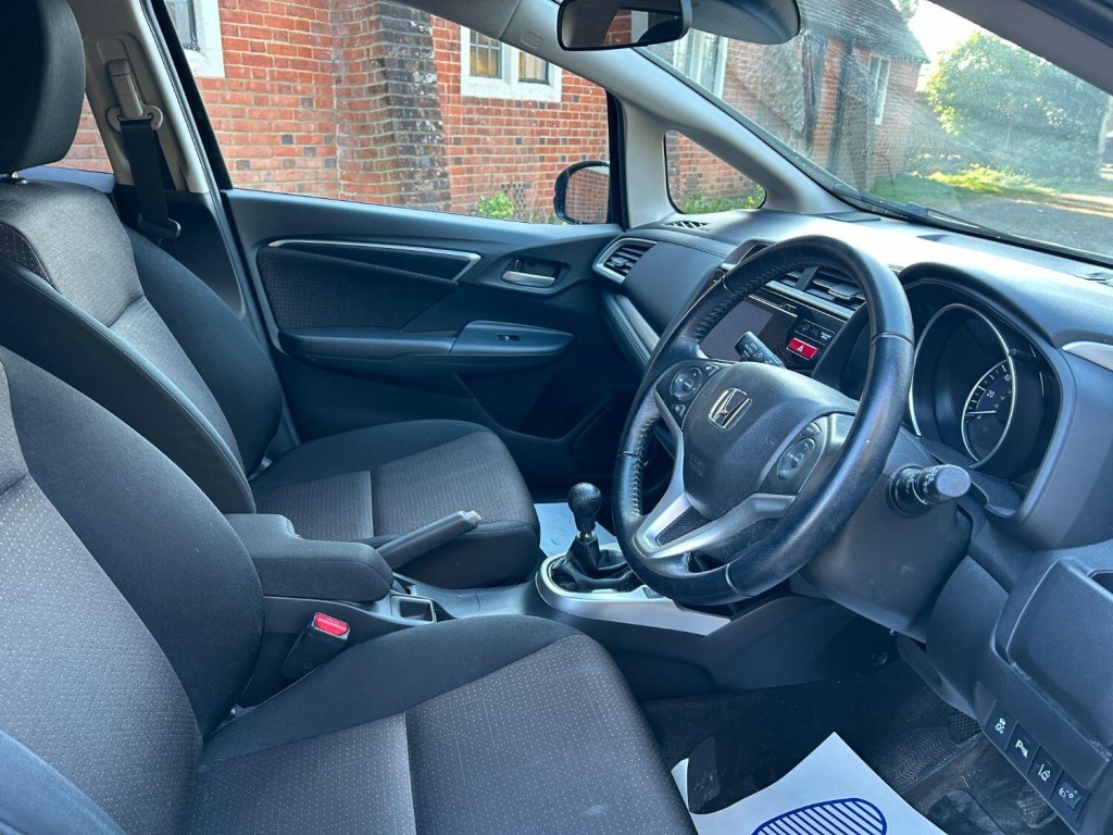 HONDA JAZZ