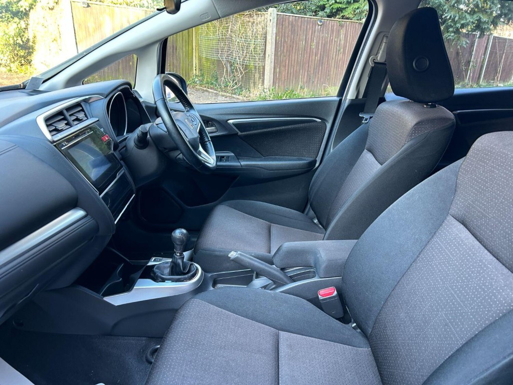 HONDA JAZZ