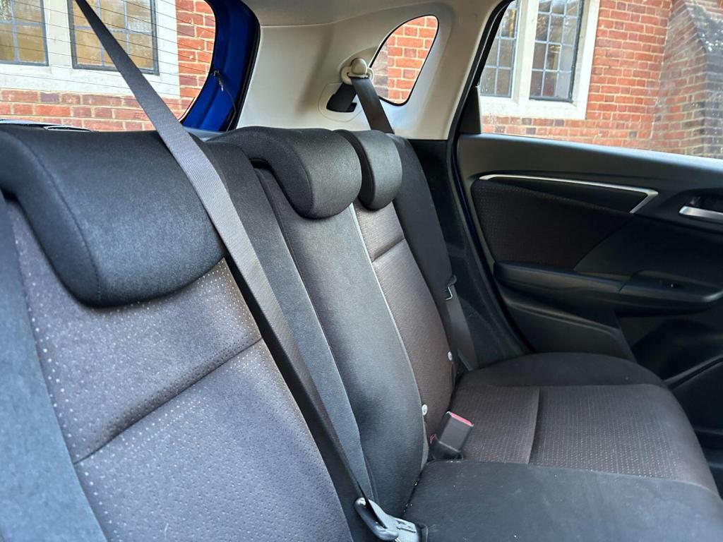 HONDA JAZZ