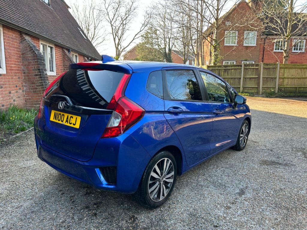 HONDA JAZZ