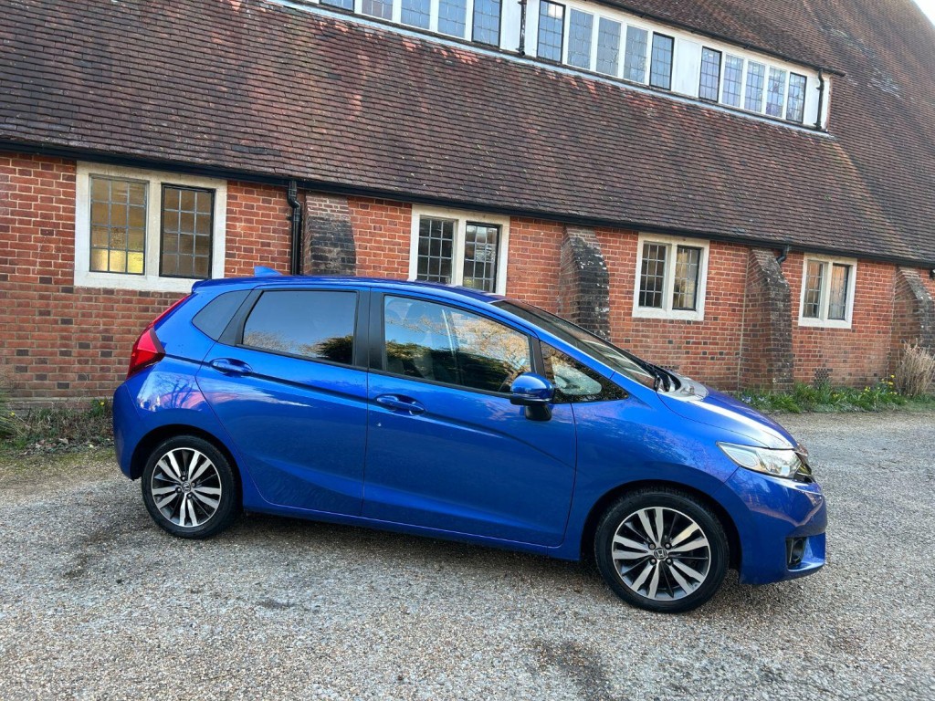 HONDA JAZZ