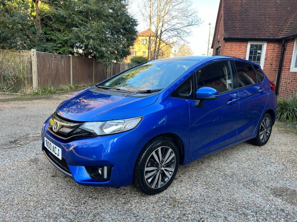 HONDA JAZZ