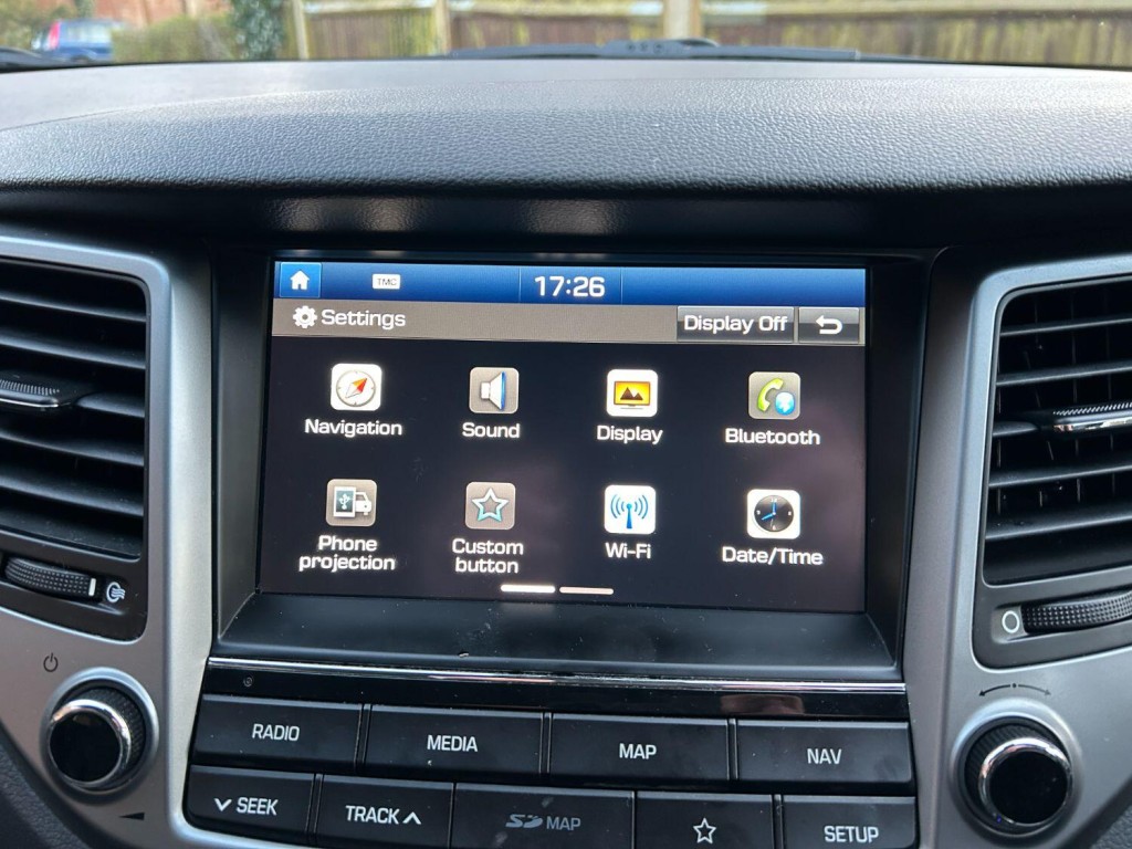 HYUNDAI TUCSON