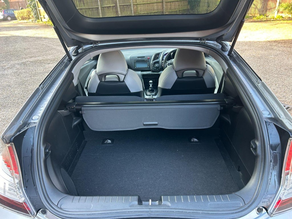 HONDA CR-Z