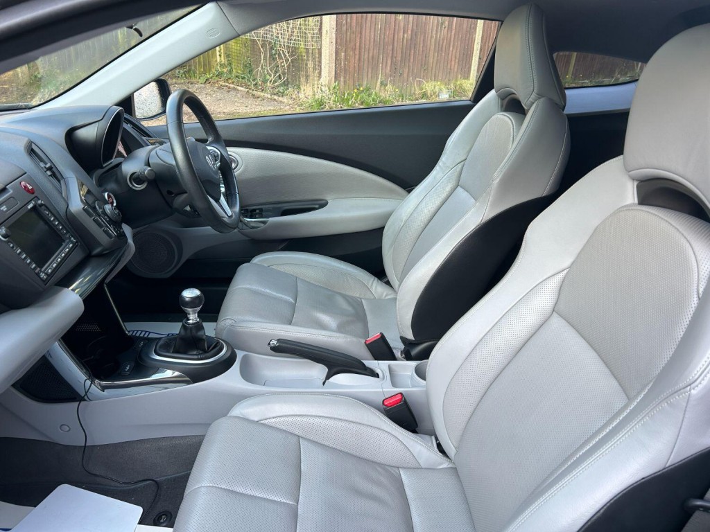 HONDA CR-Z