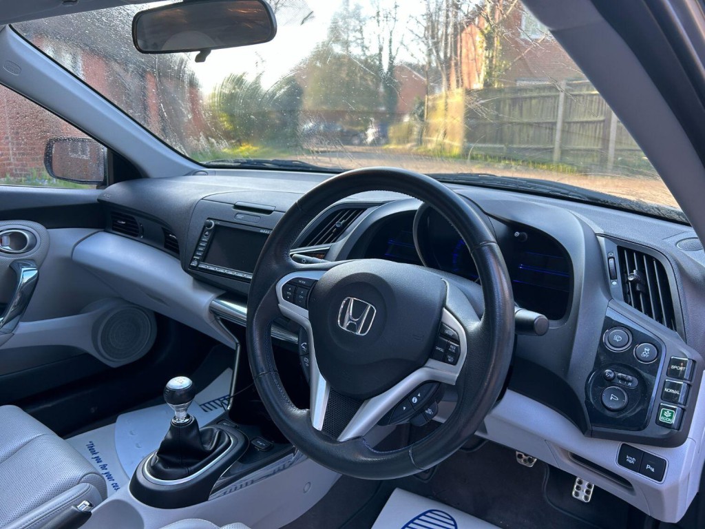 HONDA CR-Z
