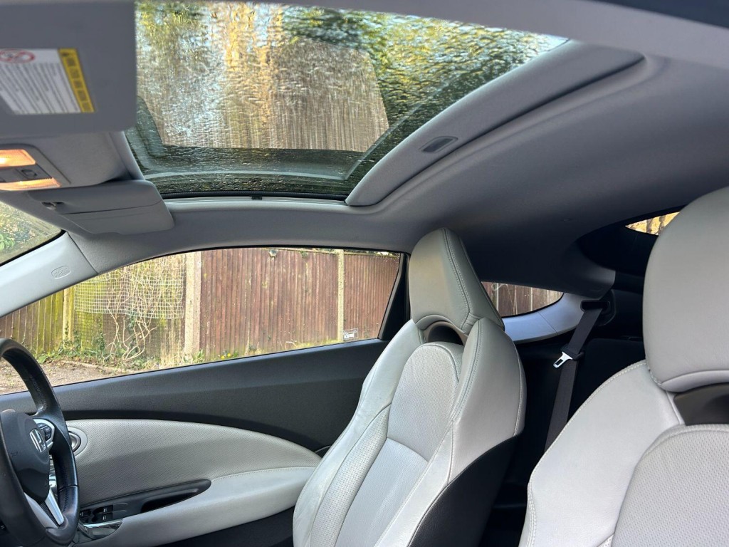 HONDA CR-Z