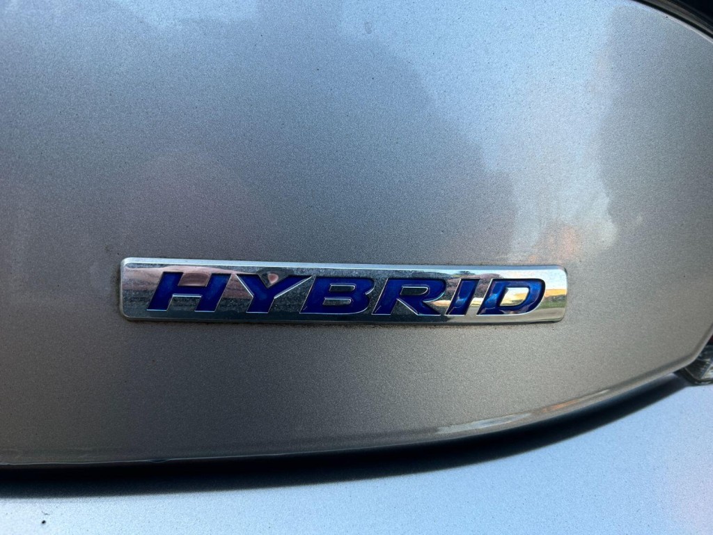 HONDA CR-Z