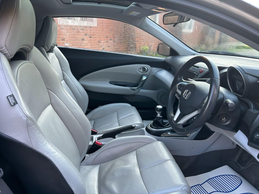 HONDA CR-Z