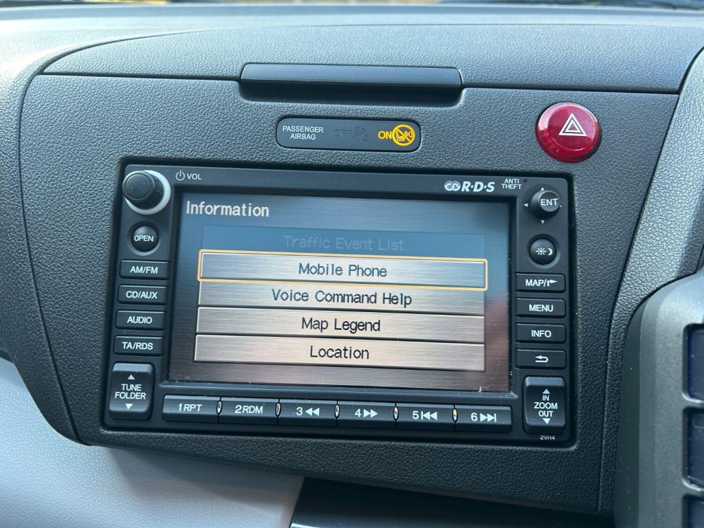 HONDA CR-Z