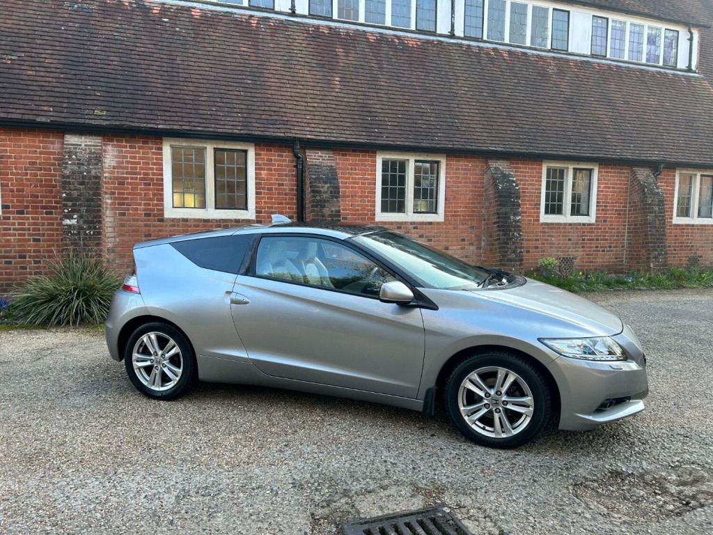 HONDA CR-Z